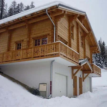 Villa Les De Crete Cote La Plagne