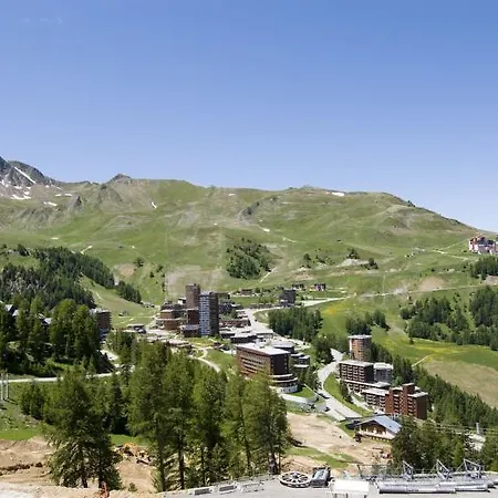 Les De Crete Cote La Plagne